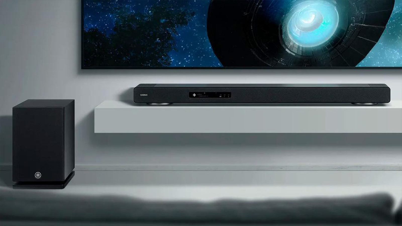 This Soundbar Just Rewrote Home Theater Rules