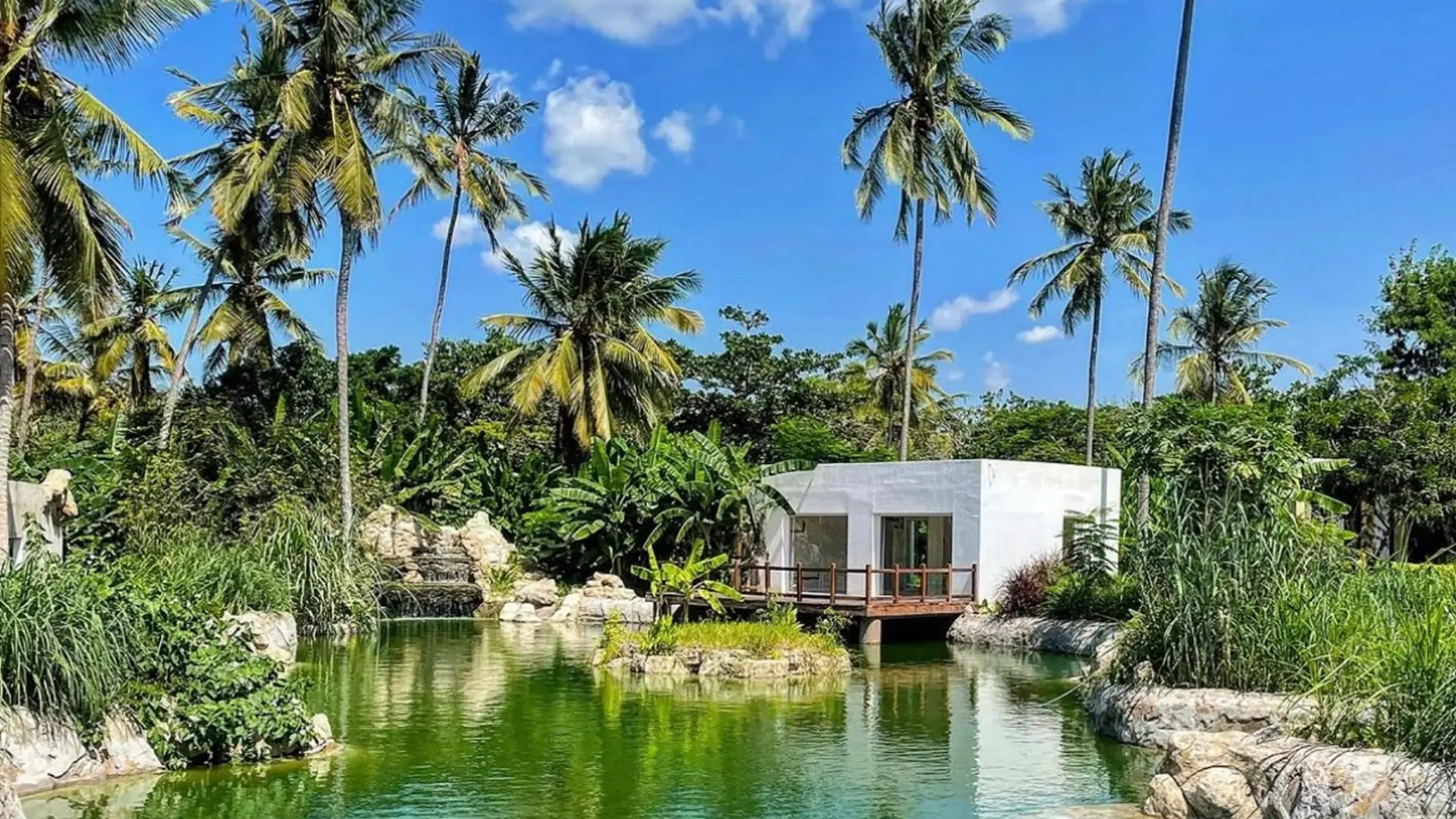 The Most Beautiful Eco Resort You’ve Never Heard Of