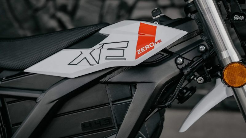 Zero Motorcycles X Line electric bike showcases its aggressive design, cutting-edge tech, and futuristic performance features built for high-speed urban riding.