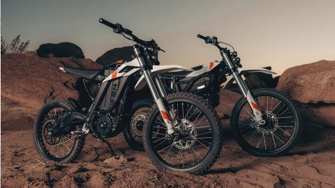 Zero Just Launched The Mad Max Of Electric Motorcycles