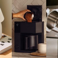 Modern Home, Masculine Edge: 12 Finds From Hay, Fellow, and Made In