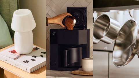 Modern Home, Masculine Edge: 12 Finds From Hay, Fellow, and Made In