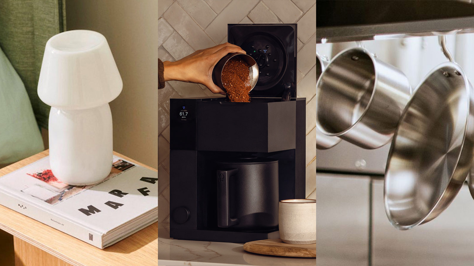 Modern Home, Masculine Edge: 12 Finds From Hay, Fellow, and Made In