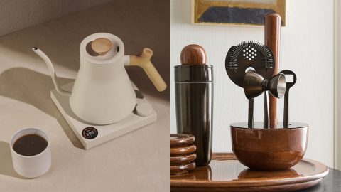 From First Sip to Last Pour: The Best Coffee & Cocktail Gear for Home