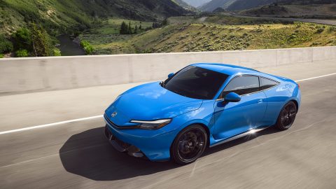 Honda Revives The Prelude With A Futuristic Hybrid Punch