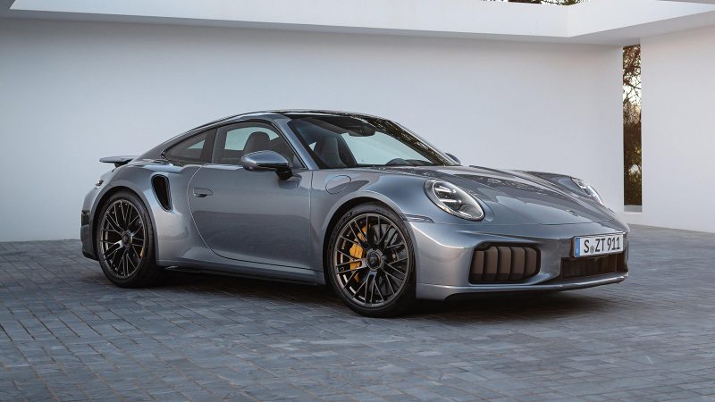 The 2026 Porsche 911 Turbo S is a hybrid-powered 701-hp supercar redefining speed and efficiency.