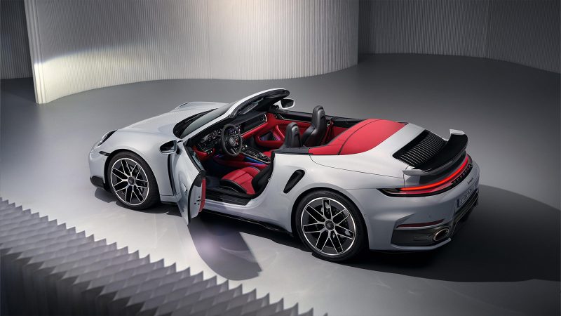 The 2026 Porsche 911 Turbo S is a hybrid-powered 701-hp supercar redefining speed and efficiency.