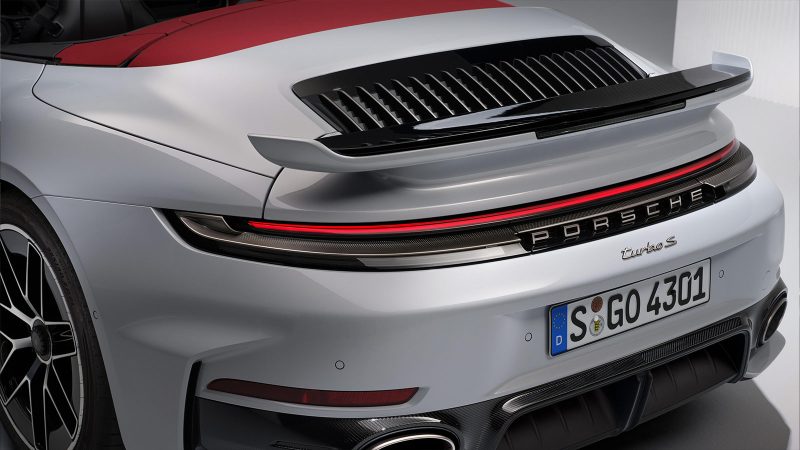 The 2026 Porsche 911 Turbo S is a hybrid-powered 701-hp supercar redefining speed and efficiency.