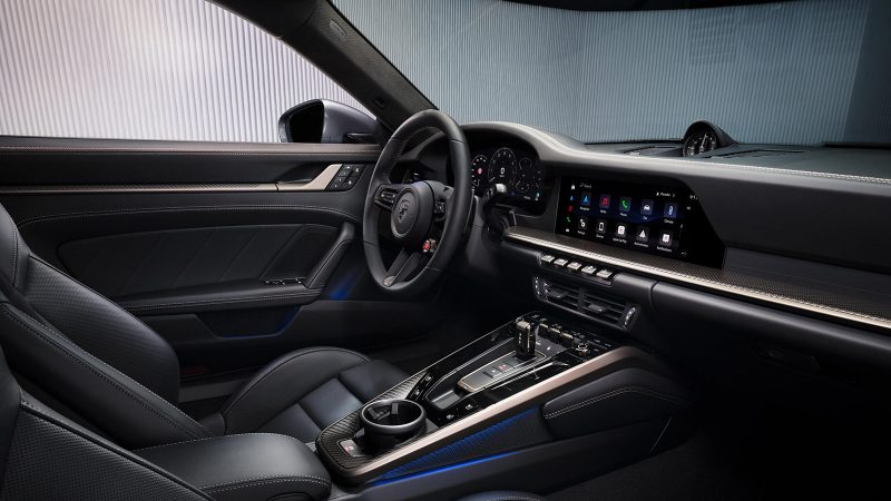 The 2026 Porsche 911 Turbo S is a hybrid-powered 701-hp supercar redefining speed and efficiency.