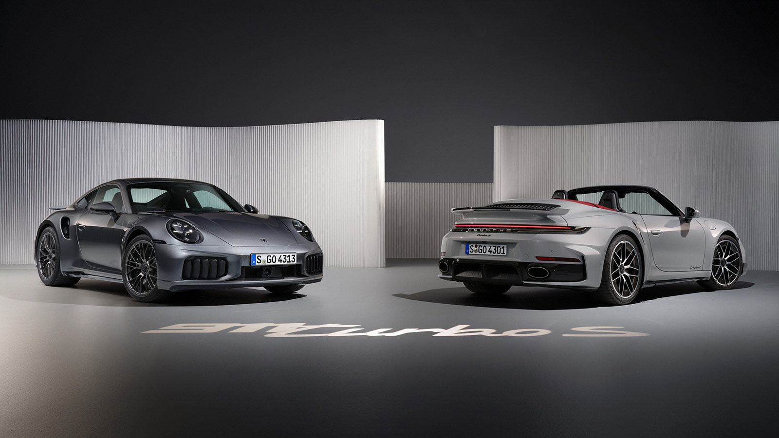 Porsche’s Fastest Turbo S Ever: Electrified And Fearless