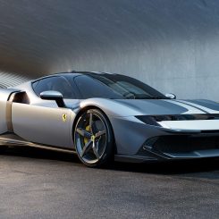 Ferrari Brings Back The Testarossa Name With 1,036-HP Hybrid