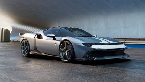 Ferrari Brings Back The Testarossa Name With 1,036-HP Hybrid