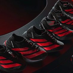 Mercedes-AMG And Adidas Drop High-Performance Adizero Gear