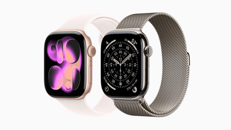 The Apple Watch Series 11, Ultra 3, and SE 3 lineup features new health features, 5G connectivity, satellite support, and upgraded battery life.
