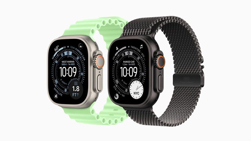 The Apple Watch Series 11, Ultra 3, and SE 3 lineup features new health features, 5G connectivity, satellite support, and upgraded battery life.