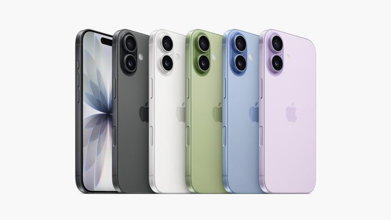 The Apple iPhone 17 lineup features the all-new titanium iPhone Air, iPhone 17, and iPhone 17 Pro Max, all with upgraded AI chips, cameras, and slim designs.