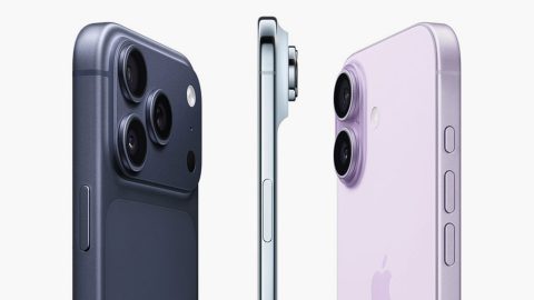 Apple Unveils iPhone 17 Series And Titanium iPhone Air