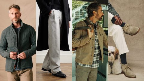 Boot + Jacket Combos That Always Work
