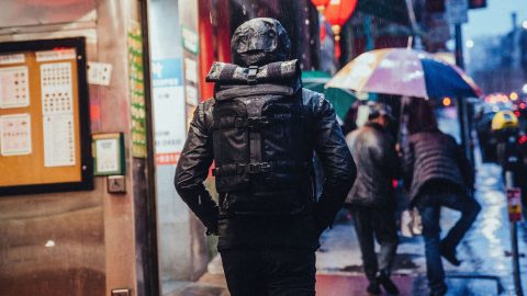 Gear That Looks Sharp Even in a Downpour