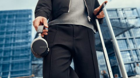 Beyerdynamic AVENTHO 200 Offers aptX Lossless And 60+ Hours Playtime