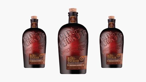 Meet The Bourbon That Doubles As Coffee Ritual