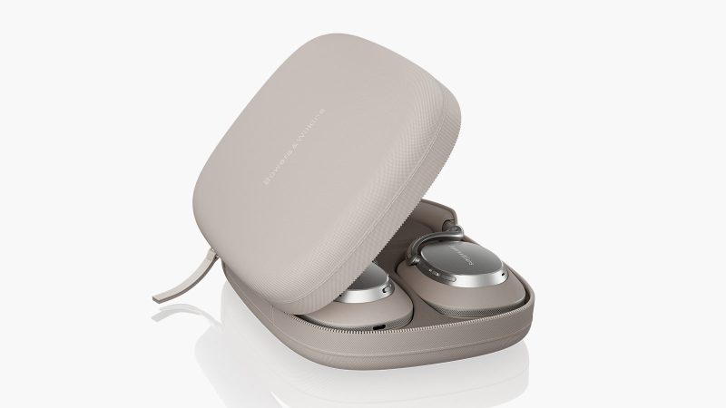 Bowers & Wilkins Px8 S2 luxury wireless headphones with premium leather finish, advanced noise cancellation, and studio-quality sound.