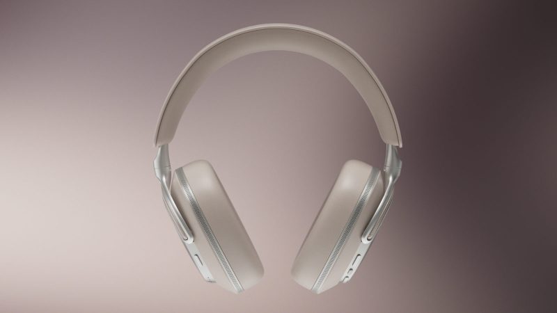 Bowers & Wilkins Px8 S2 luxury wireless headphones with premium leather finish, advanced noise cancellation, and studio-quality sound.