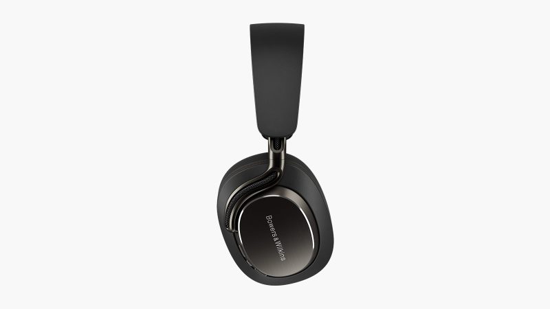 Bowers & Wilkins Px8 S2 luxury wireless headphones with premium leather finish, advanced noise cancellation, and studio-quality sound.