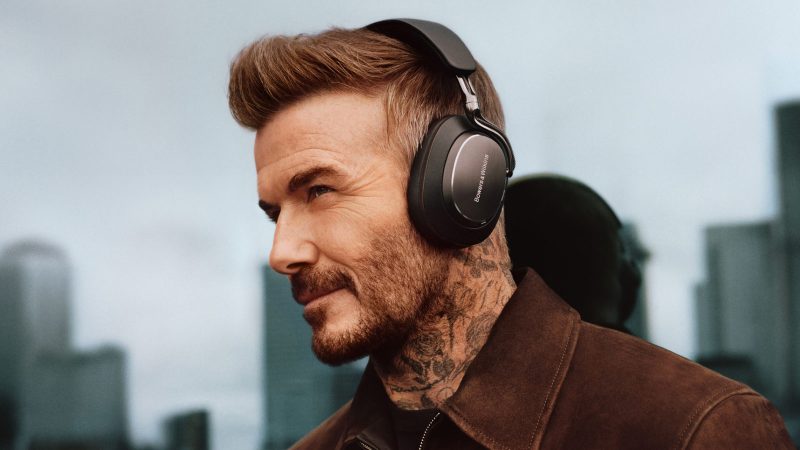 Bowers & Wilkins Px8 S2 luxury wireless headphones with premium leather finish, advanced noise cancellation, and studio-quality sound.