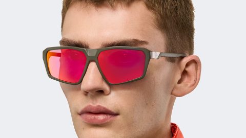 Meet the Sunglasses That Brave The Cold