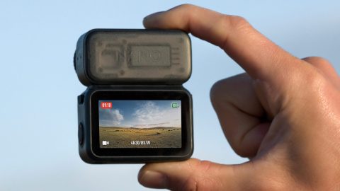 DJI’s Osmo Nano Is Tiny But Packs A Big Punch