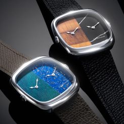 Dennison’s ALD Dual Time Revives ’70s Twin-Display Style