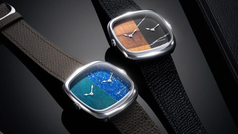 Dennison’s ALD Dual Time Revives ’70s Twin-Display Style