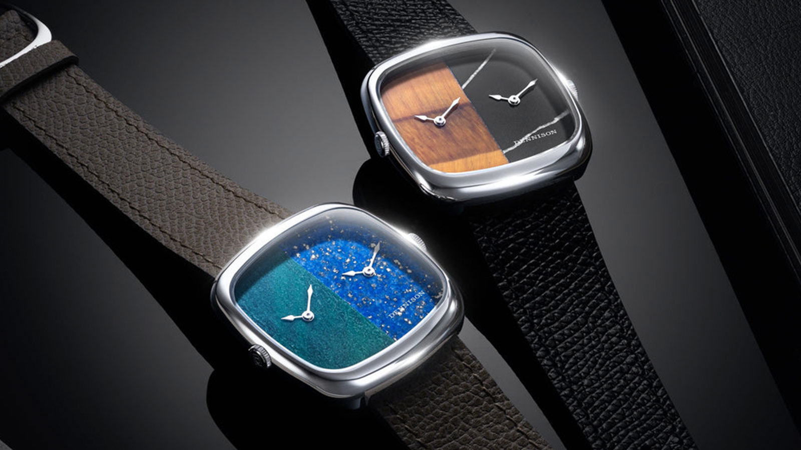 Dennison’s ALD Dual Time Revives ’70s Twin-Display Style