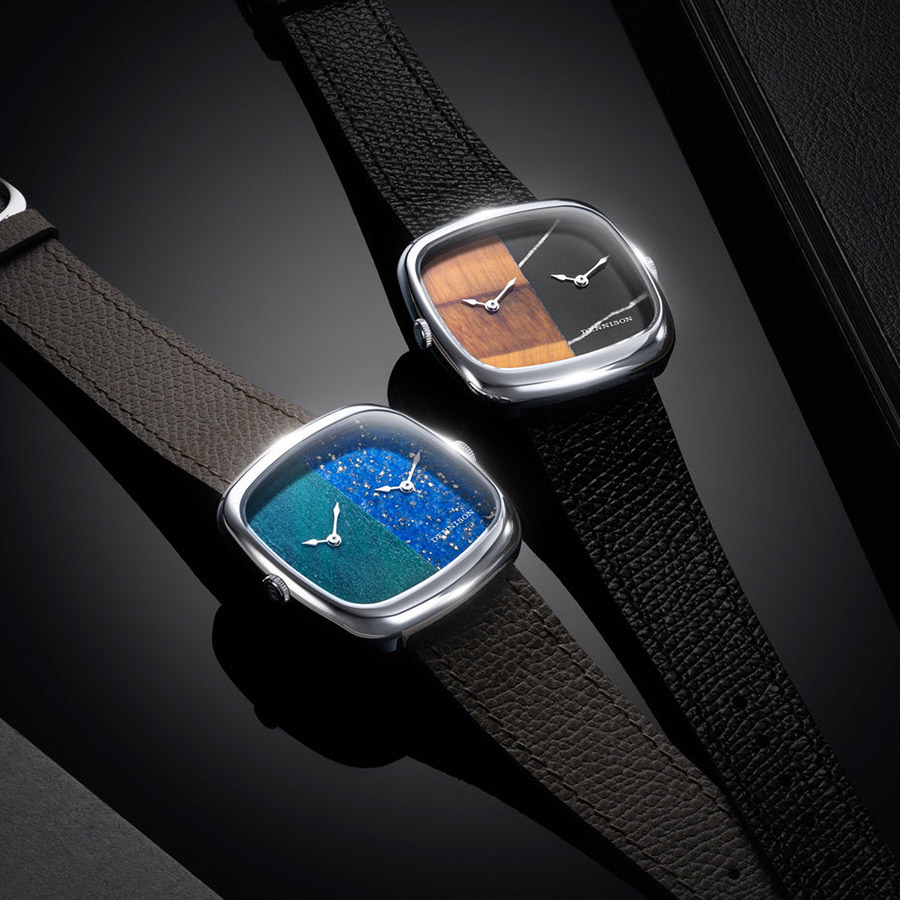 Dennison ALD Dual Time