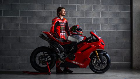 Ducati Panigale V4 R Proves Why Red Rules The Track