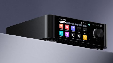 CD Meets Streaming In The All-New Eversolo Play