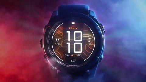 Garmin’s Brightest, Boldest, Most Rugged Watch Yet