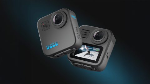 GoPro Max 2 Levels Up 360 Video With True 8K Power