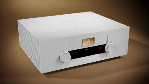 The Goldmund TELOS 670 Brings Concert-Level Sound Home