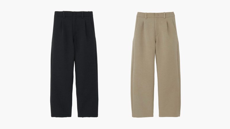 Goldwin’s Fall Winter 2025 Lifestyle Capsule features the Float Weave Rohdea Jacket, Hedera Pants, Polartec Fleece Cladonia Jacket, and Wool Jersey Coptis Shirt in refined minimalist Japanese design.