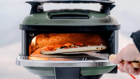 Fire Up Flavor Anywhere With The Gozney Tread