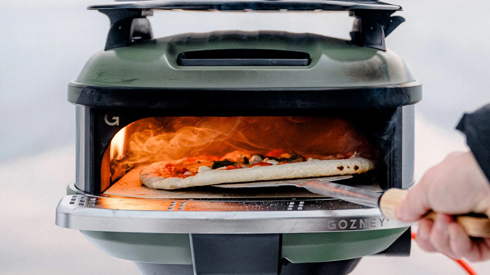 Fire Up Flavor Anywhere With The Gozney Tread
