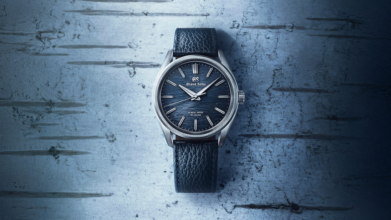 Grand Seiko Evolves Again With The Stunning SLGW007
