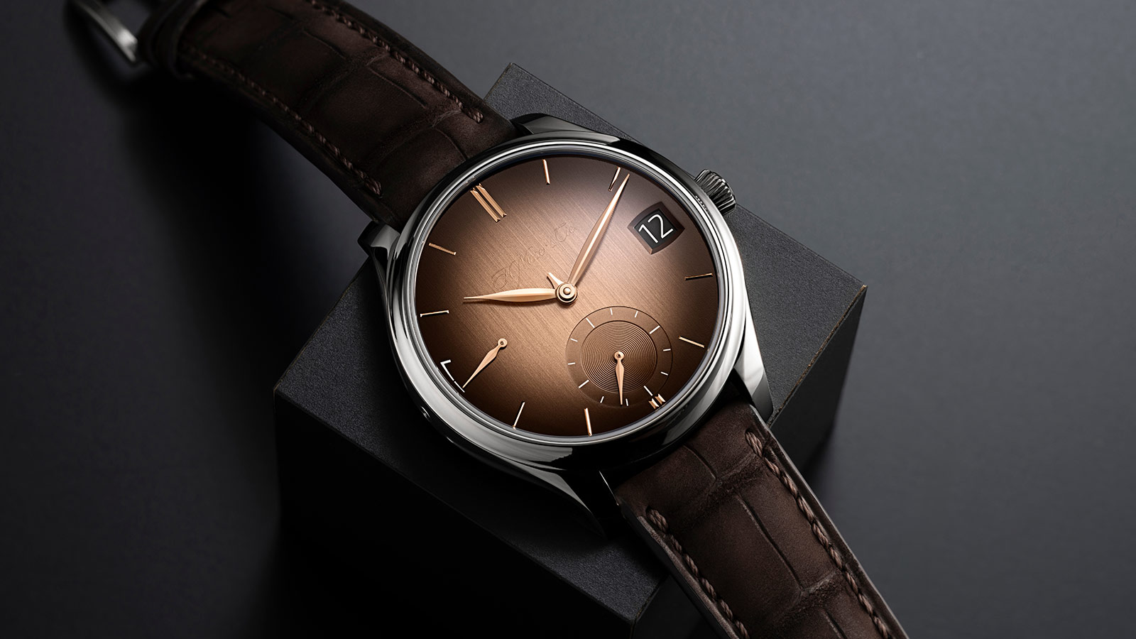 The Dial Color You Didn’t Know You Needed