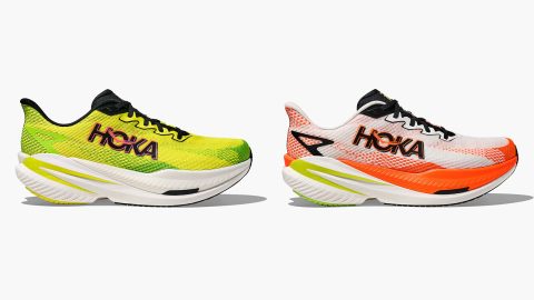Meet The HOKA Mach X 3, A Rocket For Your Feet