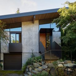 How A 1950s House Became A Modern Retreat