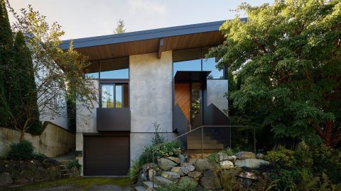 How A 1950s House Became A Modern Retreat