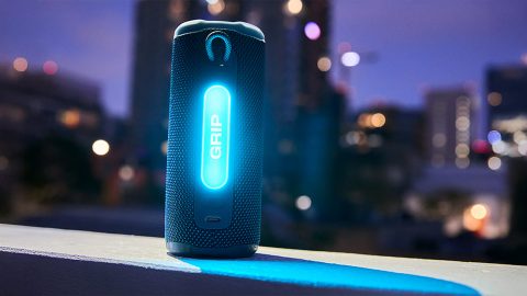 Meet The JBL GRIP, The $100 Speaker That Overdelivers