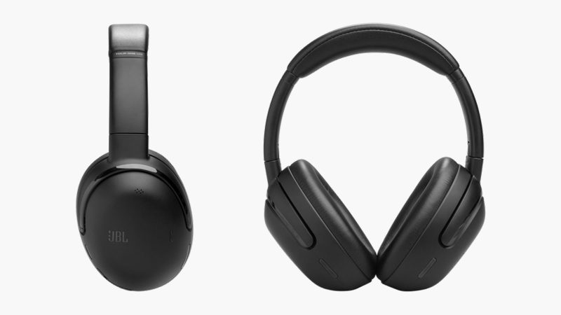 The JBL Tour One M3 Smart Tx wireless over-ear headphones with adaptive noise canceling, intelligent sound personalization, and premium all-day comfort design.
